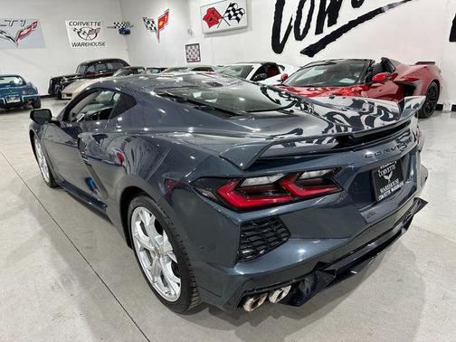 2020 Chevrolet Corvette Stingray w/3LT