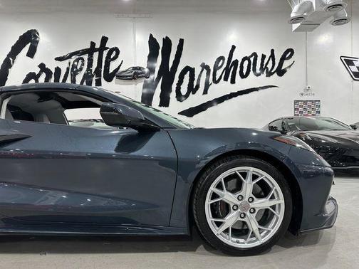 2020 Chevrolet Corvette Stingray w/3LT