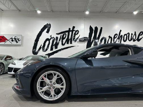2020 Chevrolet Corvette Stingray w/3LT