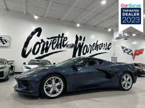 2020 Chevrolet Corvette Stingray w/3LT