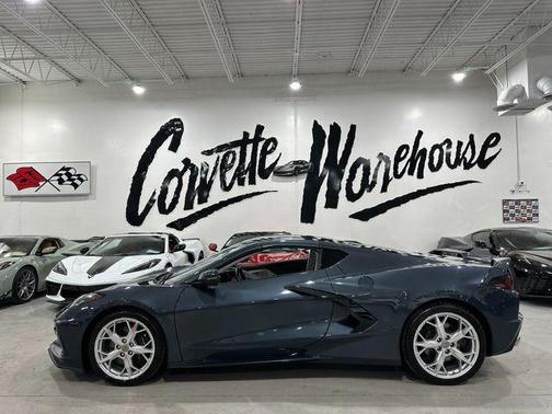 2020 Chevrolet Corvette Stingray w/3LT