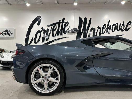 2020 Chevrolet Corvette Stingray w/3LT