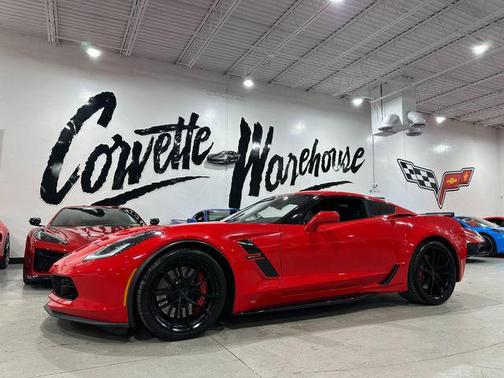 2018 Chevrolet Corvette Grand Sport