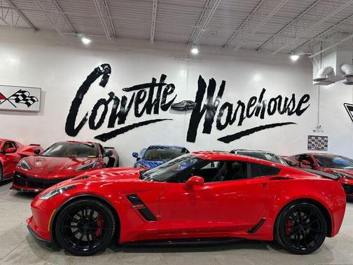 2018 Chevrolet Corvette Grand Sport