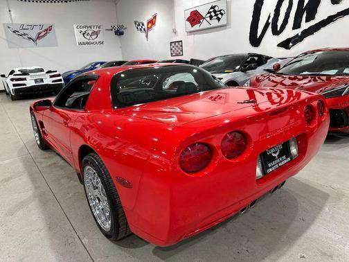 2004 Chevrolet Corvette Z06