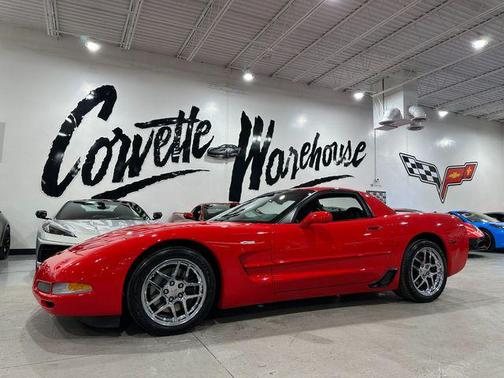 2004 Chevrolet Corvette Z06