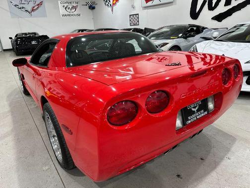 2004 Chevrolet Corvette Z06