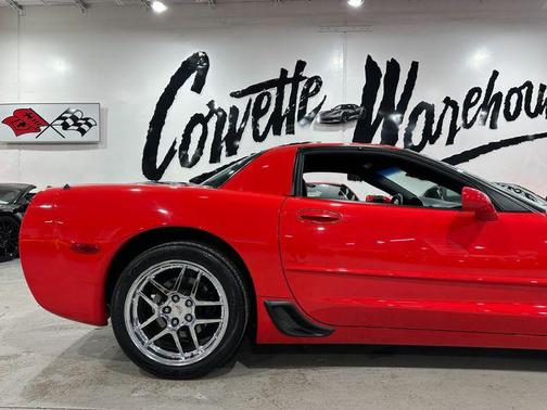 2004 Chevrolet Corvette Z06
