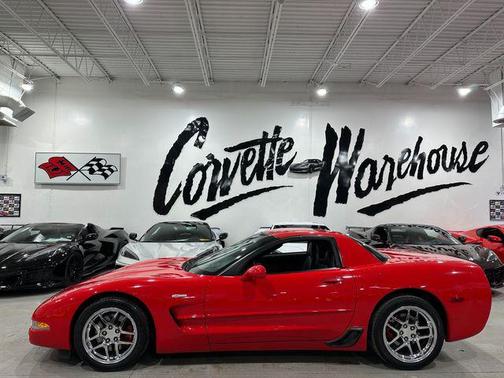 2004 Chevrolet Corvette Z06