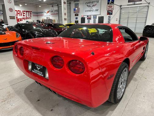 2004 Chevrolet Corvette Z06