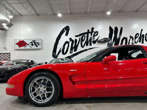 2004 Chevrolet Corvette Z06