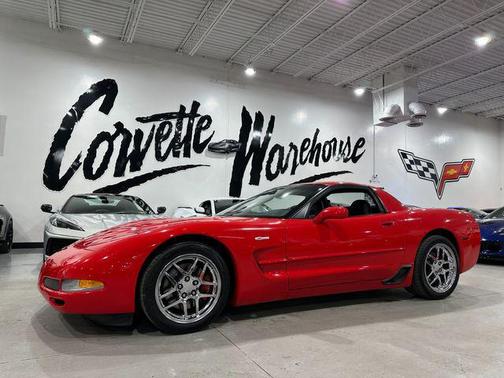2004 Chevrolet Corvette Z06