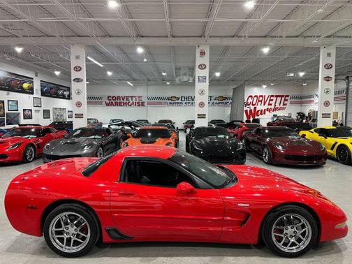 2004 Chevrolet Corvette Z06