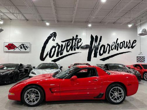 2004 Chevrolet Corvette Z06
