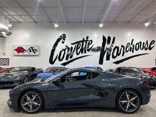 2021 Chevrolet Corvette Stingray w/2LT