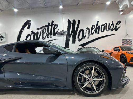 2021 Chevrolet Corvette Stingray w/2LT