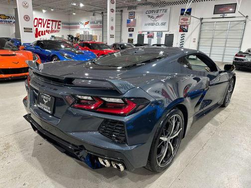 2021 Chevrolet Corvette Stingray w/2LT