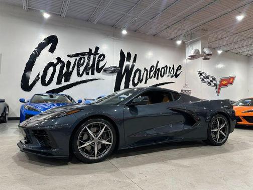 2021 Chevrolet Corvette Stingray w/2LT