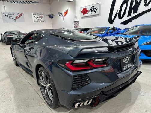 2021 Chevrolet Corvette Stingray w/2LT