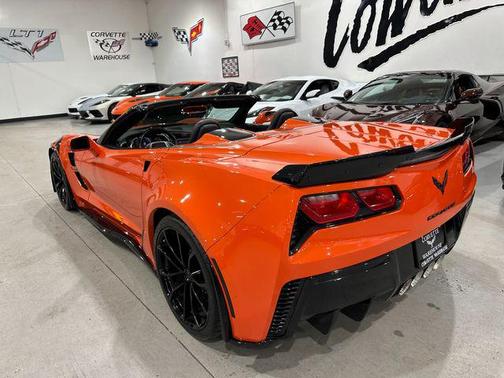 2019 Chevrolet Corvette Grand Sport