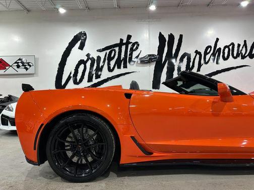 2019 Chevrolet Corvette Grand Sport