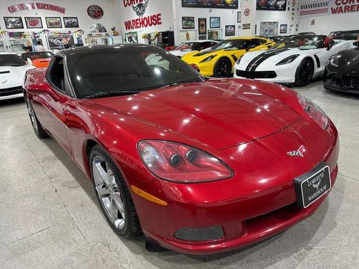 2005 Chevrolet Corvette Base