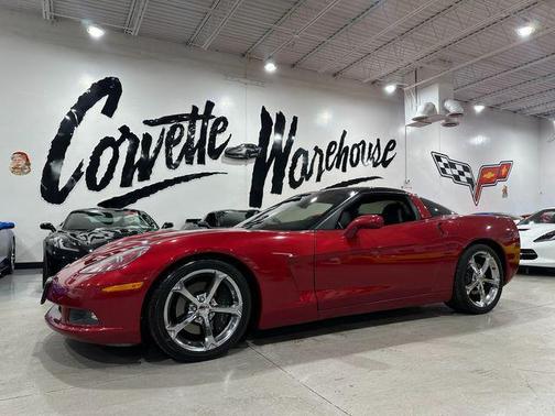 2005 Chevrolet Corvette Base