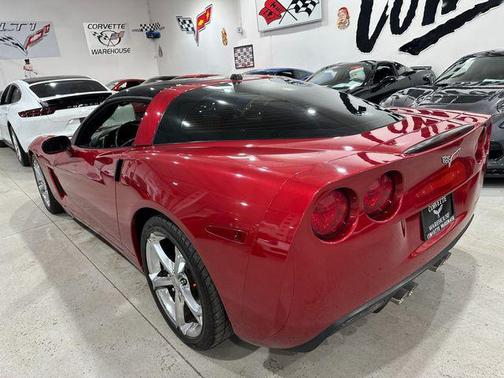 2005 Chevrolet Corvette Base