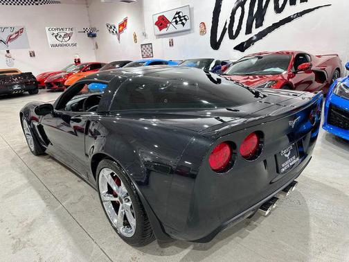2012 Chevrolet Corvette ZR-1