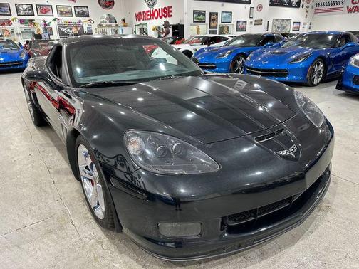 2012 Chevrolet Corvette ZR-1