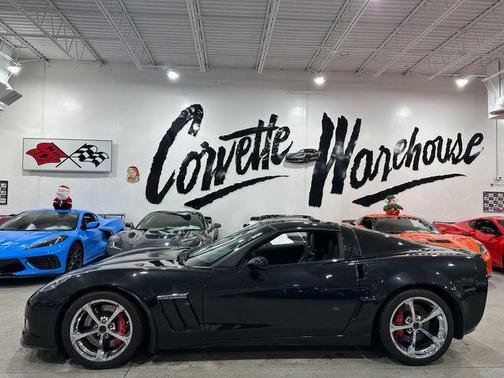 2012 Chevrolet Corvette ZR-1