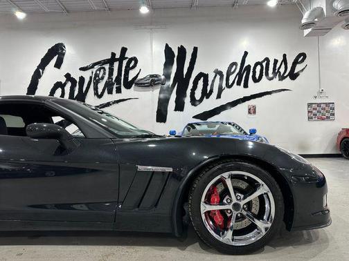 2012 Chevrolet Corvette ZR-1