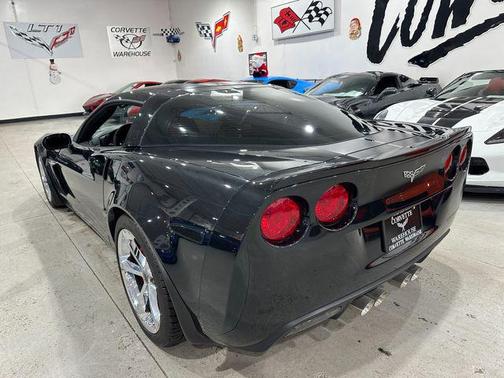 2012 Chevrolet Corvette ZR-1