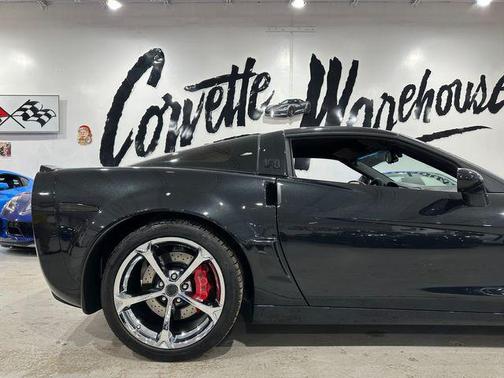2012 Chevrolet Corvette ZR-1