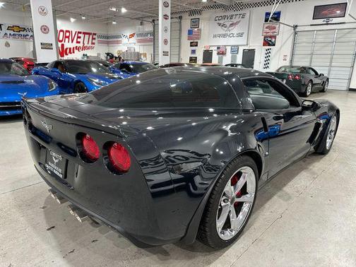 2012 Chevrolet Corvette ZR-1