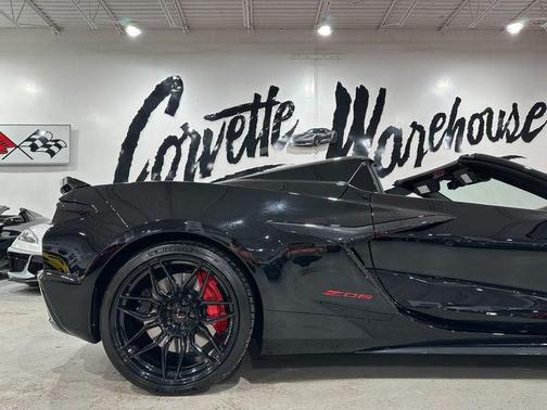 2024 Chevrolet Corvette Z06