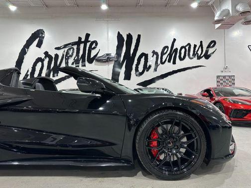 2024 Chevrolet Corvette Z06