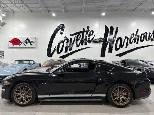 2018 Ford Mustang EcoBoost Premium