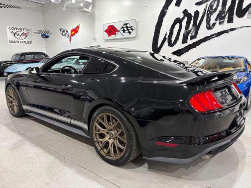 2018 Ford Mustang EcoBoost Premium