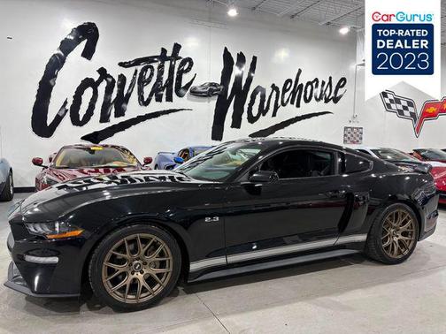 2018 Ford Mustang EcoBoost Premium