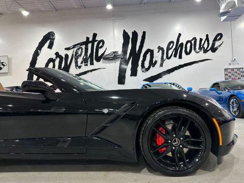 2014 Chevrolet Corvette Stingray Z51