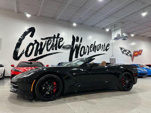 2014 Chevrolet Corvette Stingray Z51
