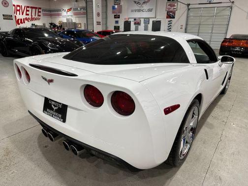 2012 Chevrolet Corvette Base