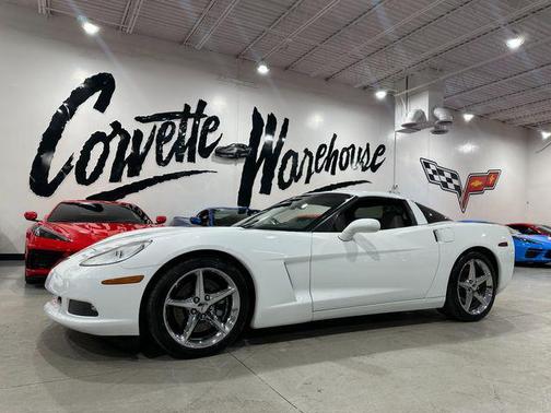 2012 Chevrolet Corvette Base