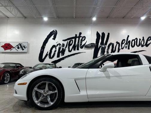 2012 Chevrolet Corvette Base