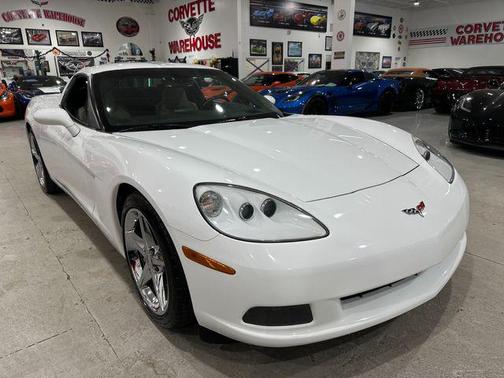 2012 Chevrolet Corvette Base