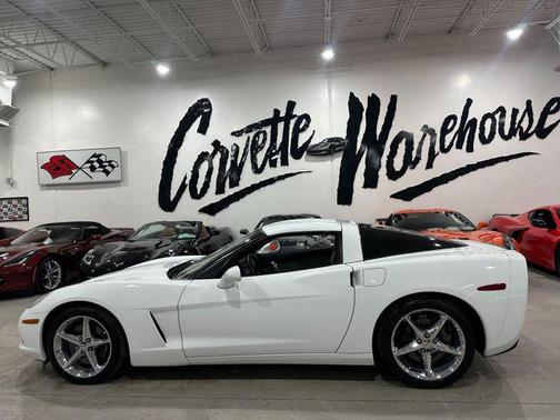 2012 Chevrolet Corvette Base