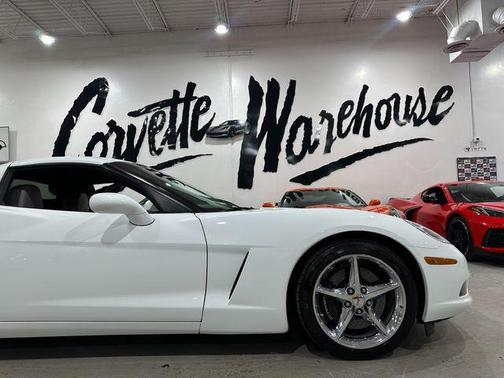 2012 Chevrolet Corvette Base