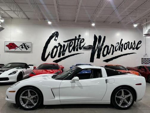 2012 Chevrolet Corvette Base