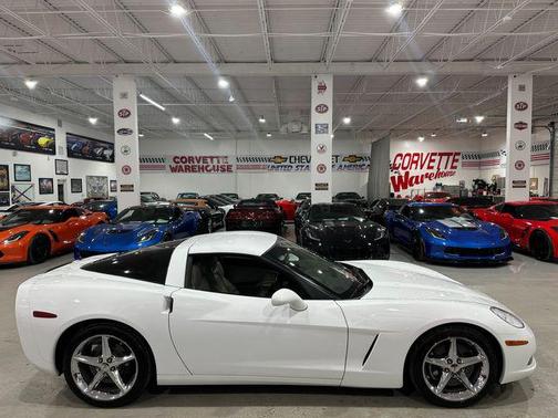 2012 Chevrolet Corvette Base